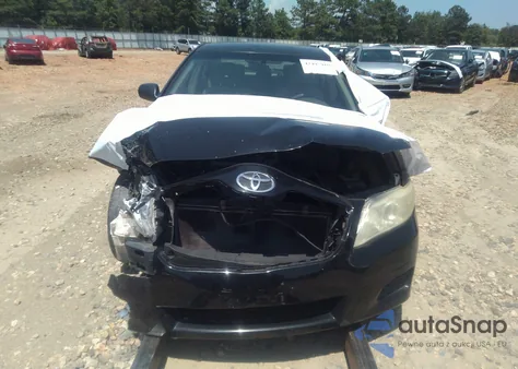 2010 Toyota Camry Le from USA, damaged, VIN 4T1BF3EK0AU019995